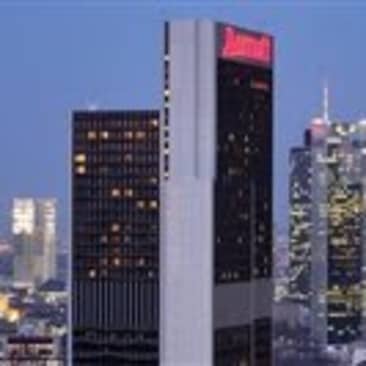 Frankfurt Marriott Hotel